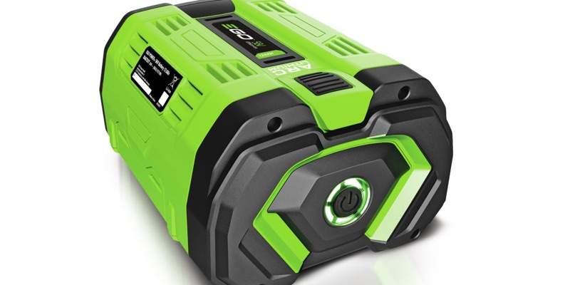 Batteria da 12 ah EGO