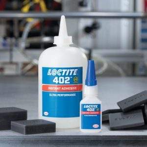 Loctite 402 per l’industria moderna