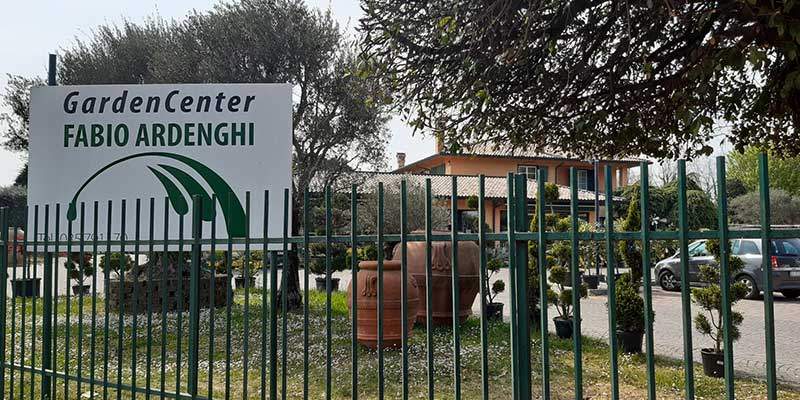 Garden Center Ardenghi: “meglio l’approccio diretto con il cliente”