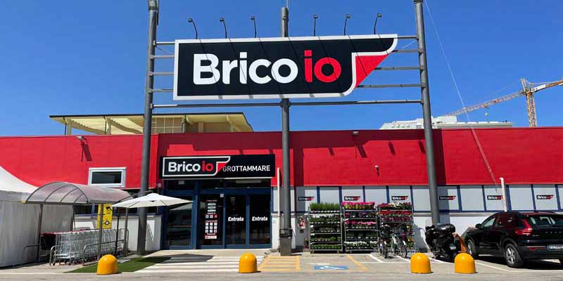 Brico io a Grottammare (AP). Le foto
