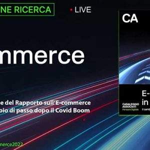 L&rsquo;ecommerce in Italia, secondo Casaleggio Associati