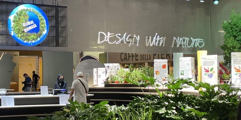 Il progetto &ldquo;Design with Nature&rdquo; di Mario Cucinella