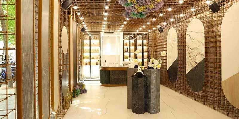 Apre&nbsp;Neolith Living Gallery a Madrid