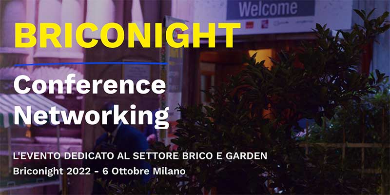 Ottobre 2022, torna Briconight a Milano