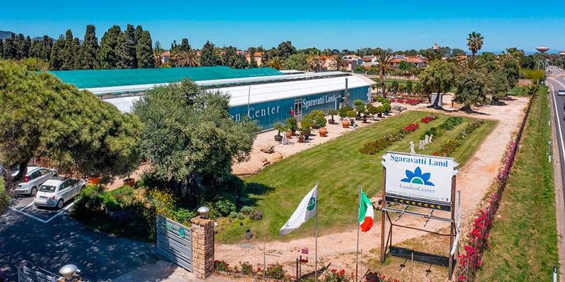 Garden Center Sgaravatti, sempre più piante sostenibili