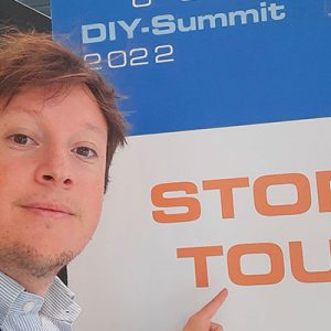 Global DIY Summit 2022: lo &ldquo;Store Tour&rdquo;