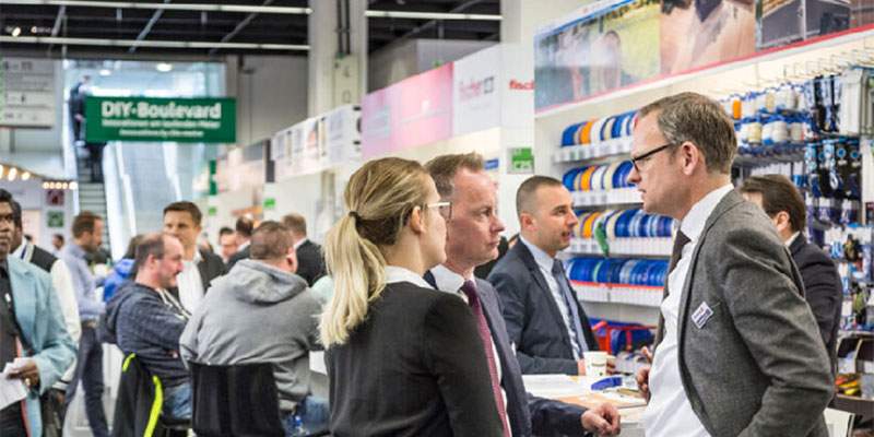 Eisenwarenmesse Colonia