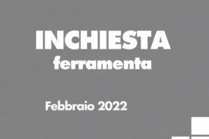 Quanto vale il settore ferramenta in Italia?