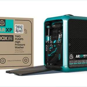 Corrado Frigo Favalli: &ldquo;theBox, l&rsquo;idropulitrice innovativa e sostenibile&rdquo;