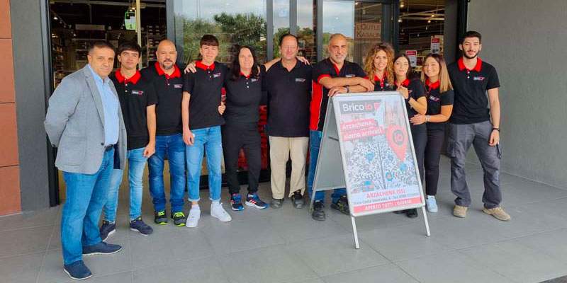 Brico ad Arzachena (SS)