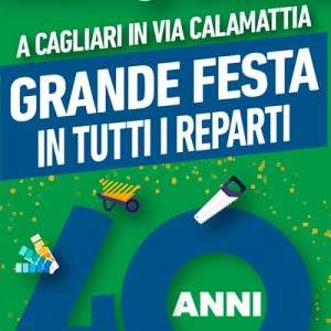CFadda festeggia il 40&deg; anniversario