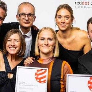 OBI MachBar vince il &nbsp;Red Dot Design Award 2022