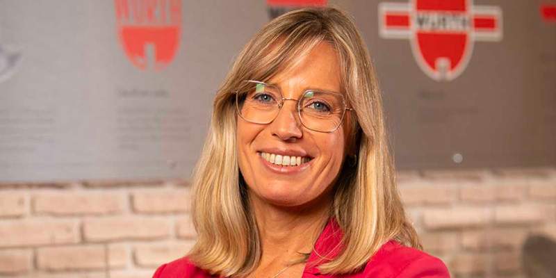 W&uuml;rth Italia certificata Top Employers Italia 2023