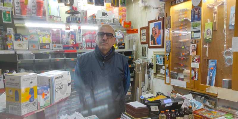 Calogero Scibetta: “serietà e comunicazione con il consumatore”