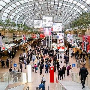 Torna a D&uuml;sseldorf EuroShop 2023