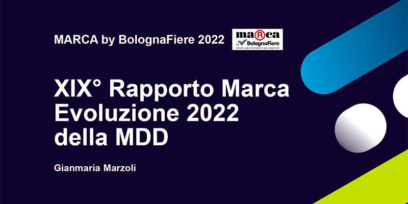 Rapporto MDD 2022