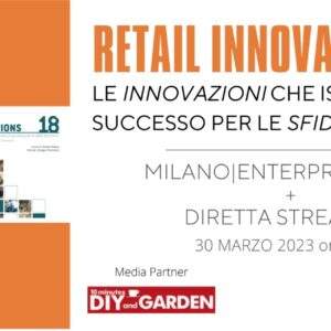 Retail Innovations, edizione numero 18