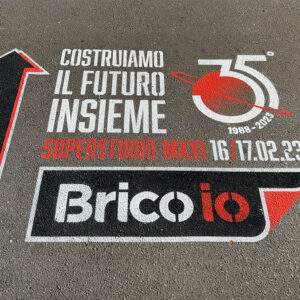 Brico io, torna la fiera e festeggia il 35&deg;