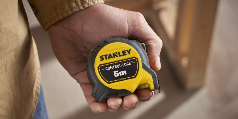 Flessometri Control-Lock di Stanley