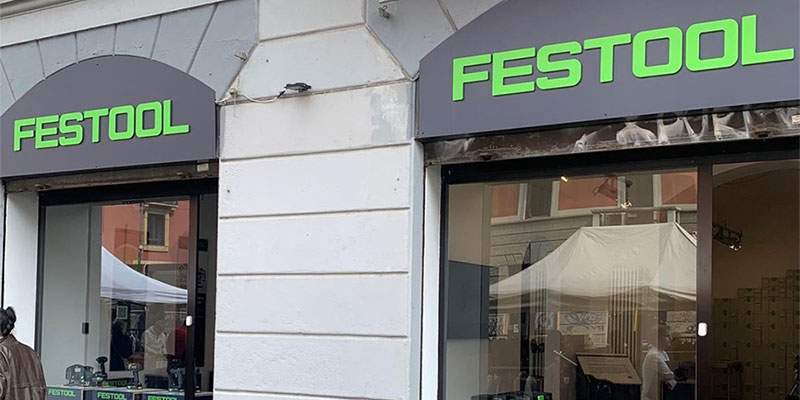 Festool al Fuorisalone 2023