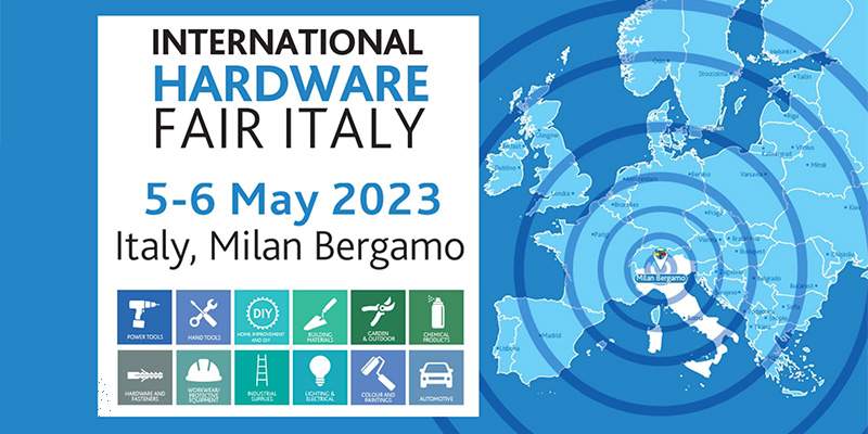 Tutto pronto per International Hardware Fair Italy