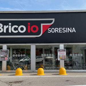 Brico io, la prossimit&agrave; a Soresina