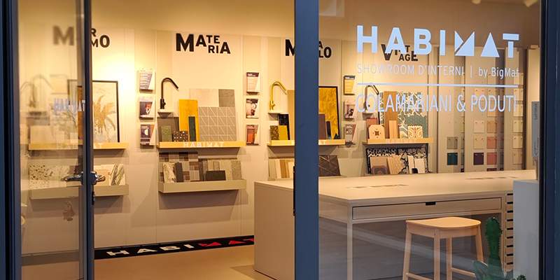 Nuovo Habimat a Roma