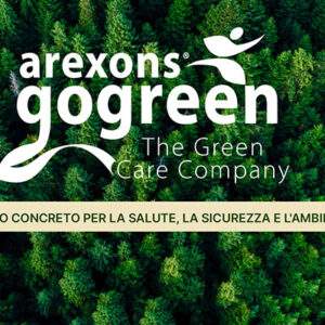 Arexons sempre pi&ugrave; green in vista dei 100 anni