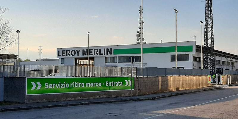 A Luglio, arrivano i Leroy Merlin Days