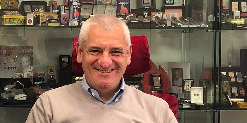 Romei, Zippo: “‘Glasses? An ‘opportunity for the physical store”