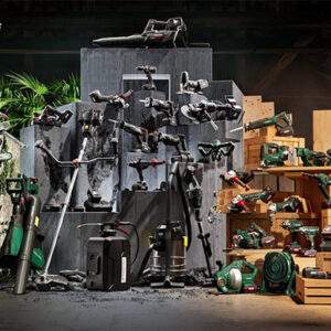 Parkside, lo shop on line, la gamma e i tutorial