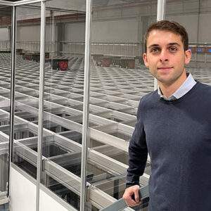 Machieraldo: &ldquo;Un mercato abitudinario ma attento ed esigente&rdquo;