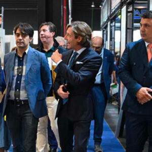 Galimberti, Sicilferr: &ldquo;Una fiera strategica per il Mediterraneo&rdquo;