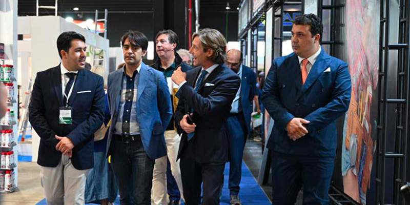 Galimberti, Sicilferr: “Una fiera strategica per il Mediterraneo”