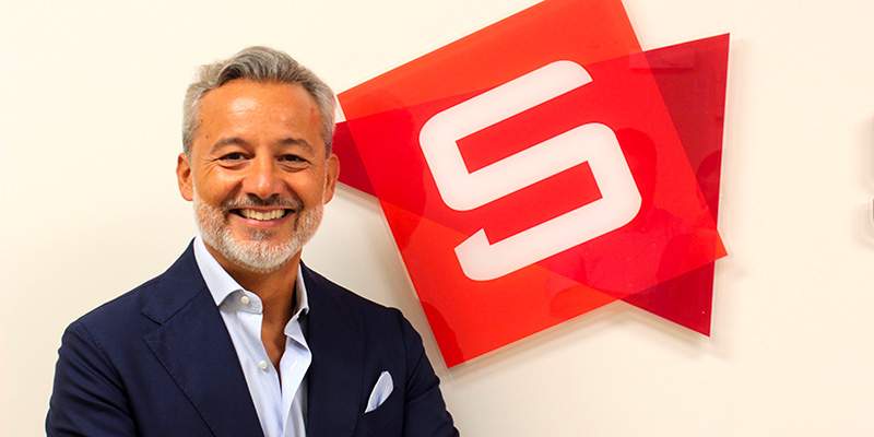 Vincenzo Zicaro, Sipafer