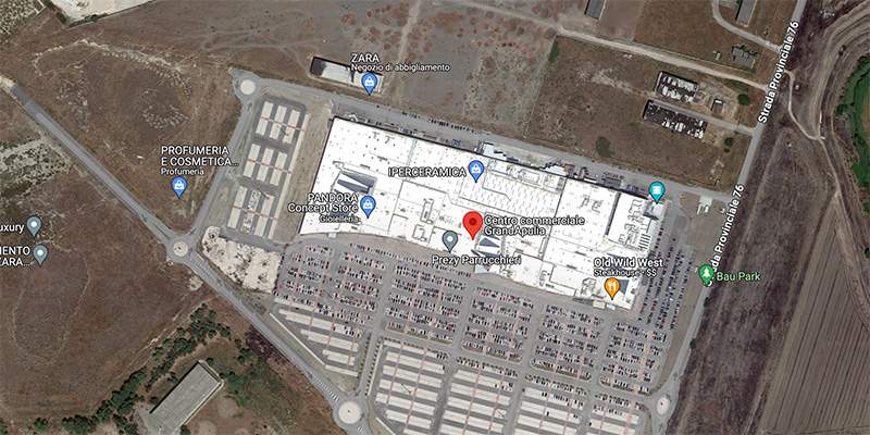 Tecnomat to open in Foggia