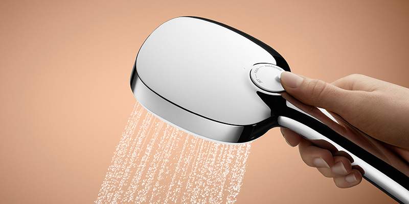 soffione doccia Grohe Tempesta