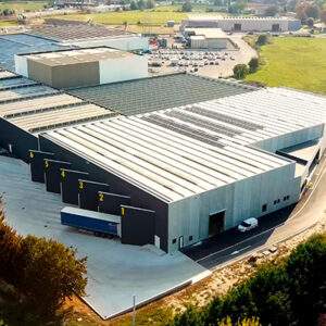 Lavor invests and expands logistics