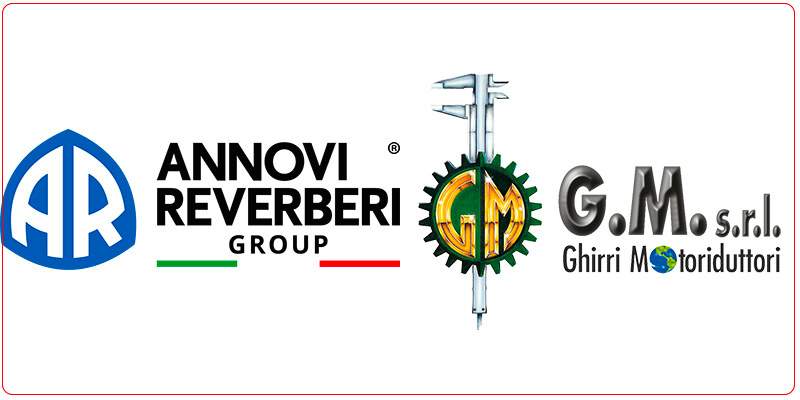 Annovi Reverberi acquires G.M. Ghirri Motoriduttori S.r.l.