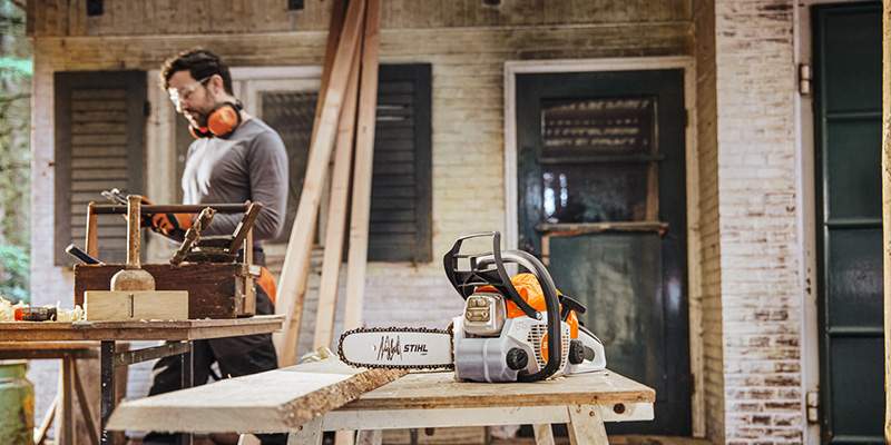 STIHL-motosega-MS162