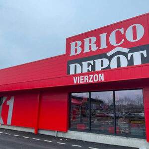Brico D&eacute;p&ocirc;t, il secondo negozio a piccolo formato