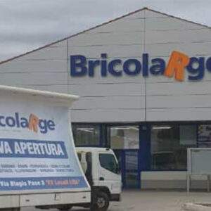 Evoluzione Brico, a new store in Mazara del Vallo