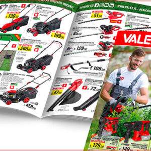 Valex flyer the Spring/Summer 2024