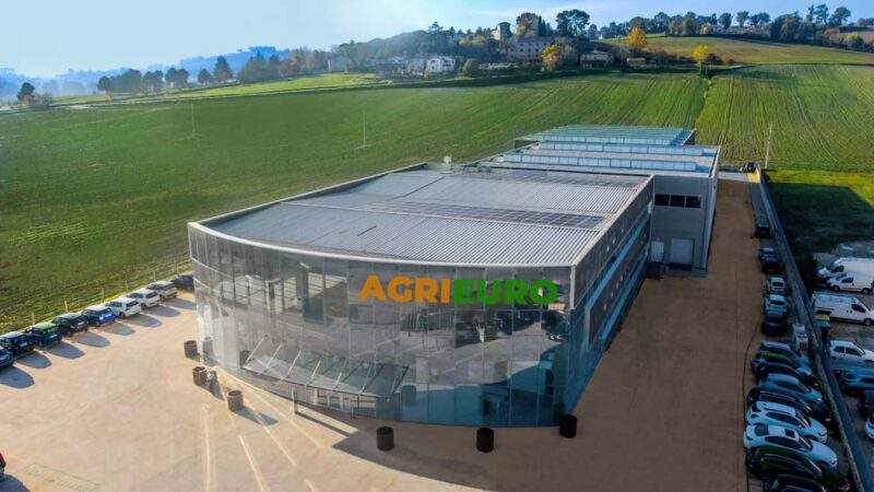 AgriEuro cresce dell&rsquo;11% nei primi cinque mesi del 2026