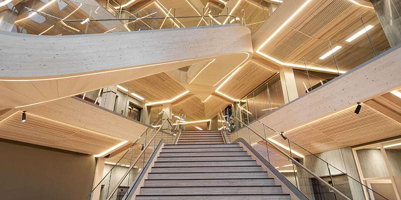 architettura futuristica