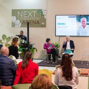 Silvano Girelli, Flover: ” The Garden Center, experiential and aggregative”