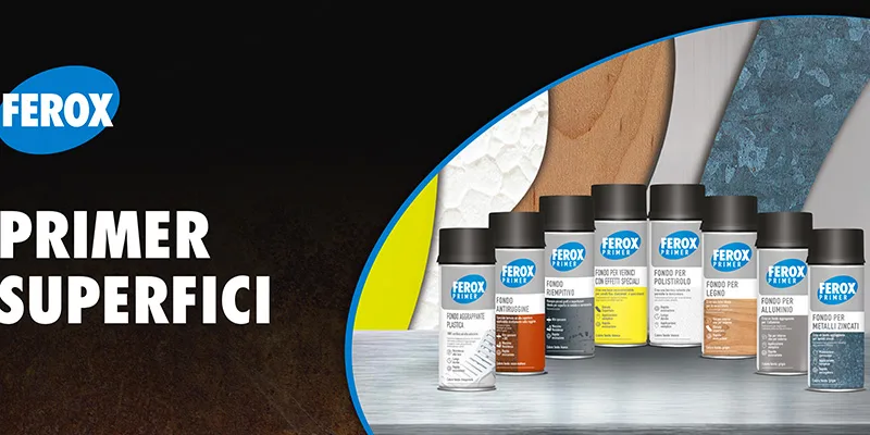 Three new primers for Arexons’ Ferox Primer line
