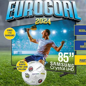 Con Bricolife fai “goal” e vinci subito
