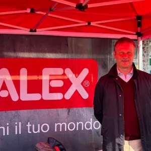 Valex &ldquo;on Tour&rdquo; makes a stop at Dell&rsquo;Oro in Lecco