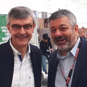 Galimberti e Venerota, insieme per &ldquo;Artigiano Domani&rdquo;